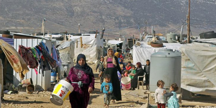 HRW: Suriye geri dönüş için güvenli değil