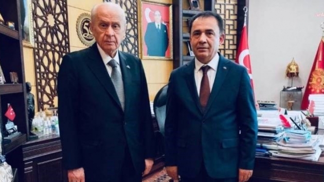 HSK'dan istifa eden Hamit Kocabey: Devlet Bahçeli ile yaptığımız istişare sonucu istifa ettim