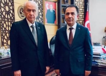 HSK'dan istifa eden Hamit Kocabey: Devlet Bah&ccedil;eli ile yaptığımız istişare sonucu istifa ettim