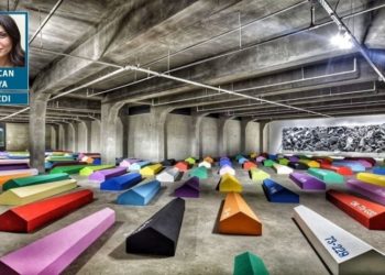 Hafızadan bulantıya, bir serginin düşündürdükleri