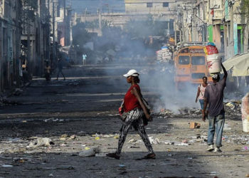 Haiti'de misyonerler kaçırıldı: 17 Amerikalı aranıyor