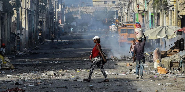 Haiti'de misyonerler kaçırıldı: 17 Amerikalı aranıyor