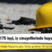 Hak ihlalleri raporu: Eylül ayında 175 işçi, iş cinayetlerinde hayatını kaybetti