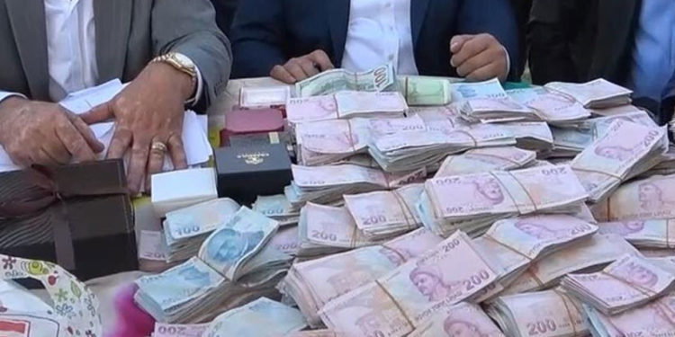 Hakkari'de aşiretten karar; 50 bin liranın üzerindeki altın ve takı alınmayacak!