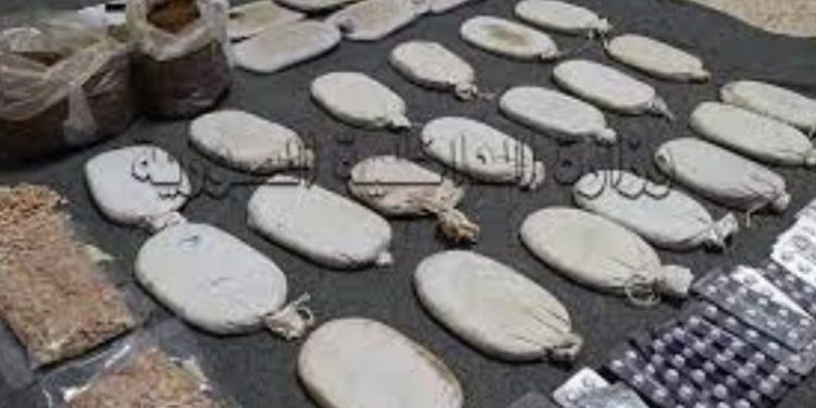 Halep’in kuzeyinde Türkiye destekli cihatçıların uyuşturucu savaşı