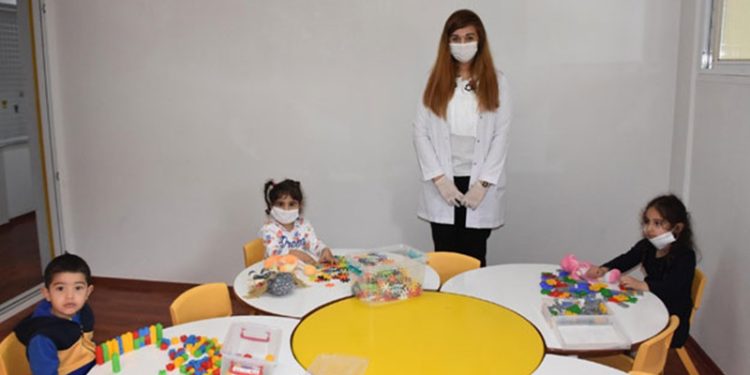 Halk Sağlığı Genel Müdürlüğü'nden kreşlerde temaslı karantinası açıklaması