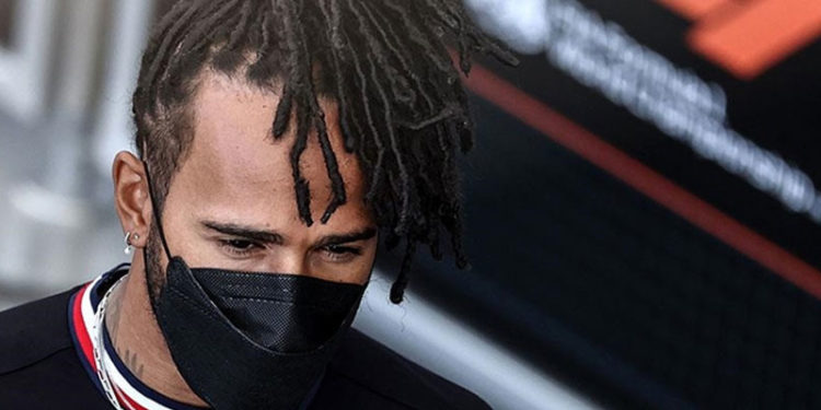 Hamilton, Türkiye Grand Prix'sine 10 sıra geriden başlama cezası aldı