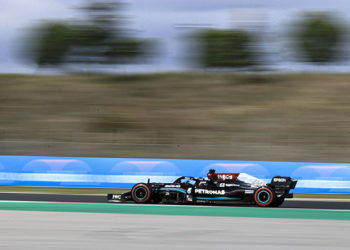 Hamilton, İstanbul Park tarihinin en hızlı pilotu oldu