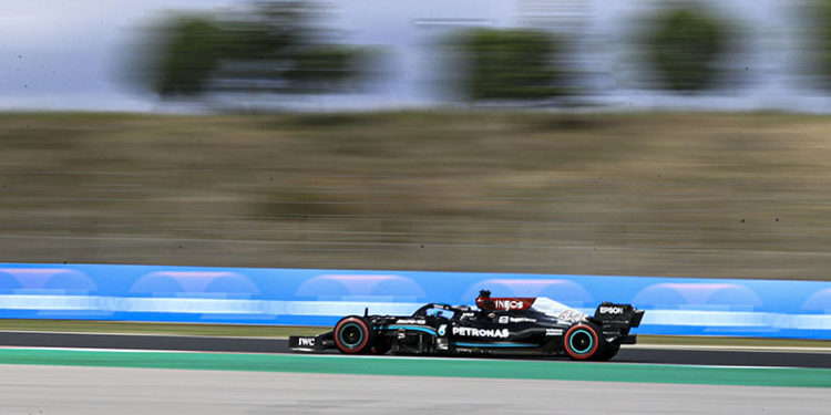 Hamilton, İstanbul Park tarihinin en hızlı pilotu oldu