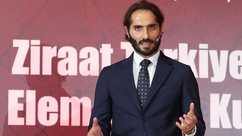 Hamit Altıntop: Şansımız devam ediyor; hedefimiz Dünya Kupası'na katılmak