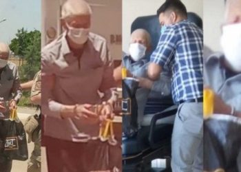 Hasta tutuklu Özkan Meclis gündeminde: Bu mu adaletiniz?