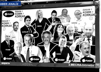 Hava değişiyor, savulun Flash TV geliyor