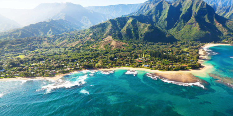 Hawaii'de  6,2 büyüklüğünde deprem