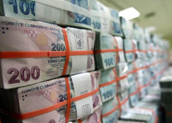 Hazine, 9 ayda 124 milyar TL faiz ödedi