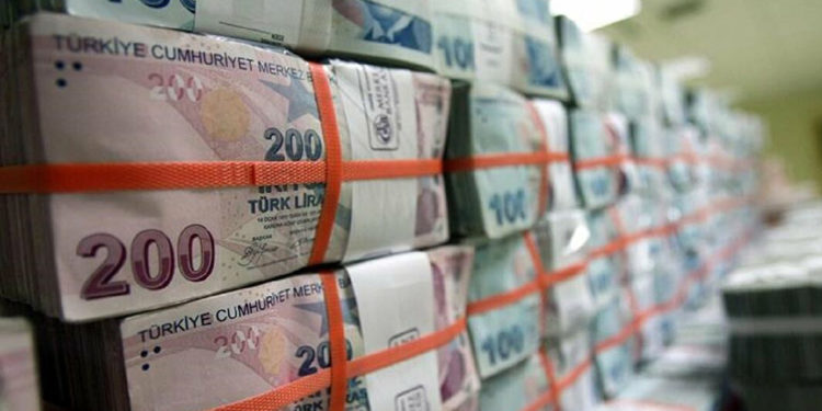 Hazine, 9 ayda 124 milyar TL faiz ödedi