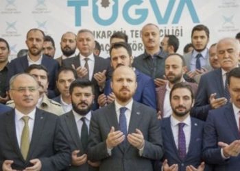 Hazine'ye ait yurt binası TÜGVA’ya 49 yıllığına bedelsiz verilmiş
