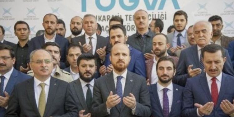 Hazine'ye ait yurt binası TÜGVA’ya 49 yıllığına bedelsiz verilmiş