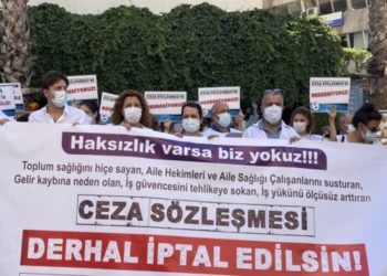 Hekimler 'yeter artık' diyerek istifa ediyor, Sağlık Bakanı görmezden geliyor