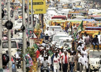 Hindistan'da araba kornaları müzik çalacak