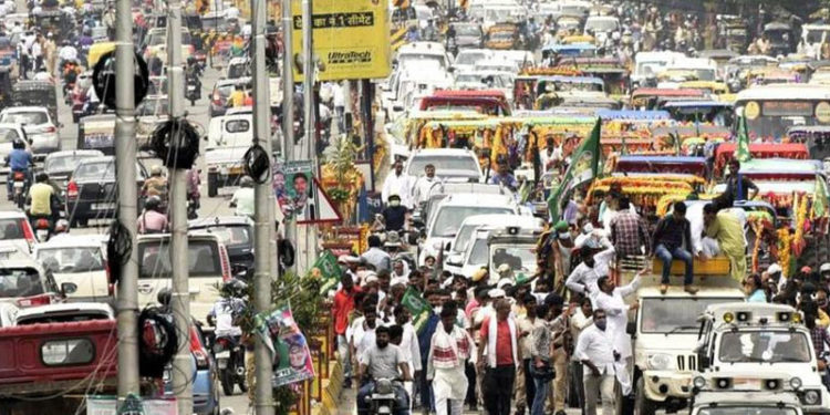 Hindistan'da araba kornaları müzik çalacak