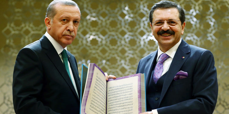 Hisarcıklıoğlu bile dayanamadı: Kur artışı reel sektörü tedirgin ediyor
