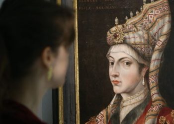 Hürrem Sultan portresi İngiliz müzayede evinde boy gösterecek