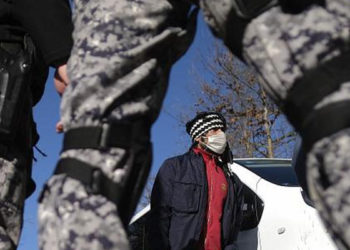 Hırvatistan, AB sınırında göçmenlerin geri itildiği yönündeki görüntüler hakkında soruşturma açtı