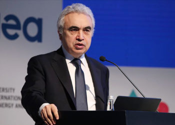 IEA Başkanı Birol: Dünya, dengesiz, eşitsiz ve sürdürülemez bir ekonomik toparlanmanın içinde
