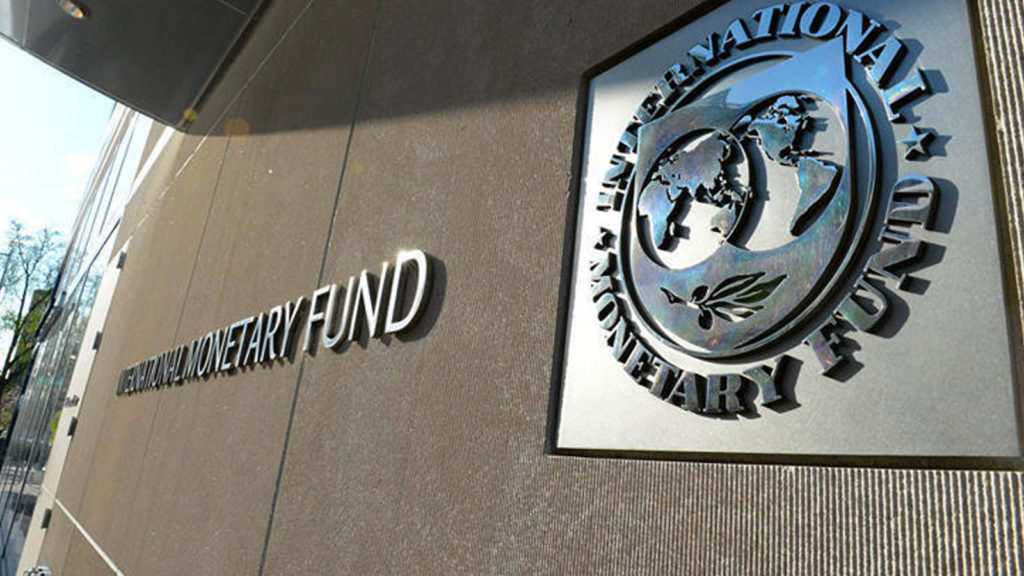 IMF, Covid-19 salgınından bu yana 86 ülkeye 110 milyar doların üzerinde finansman sağladı