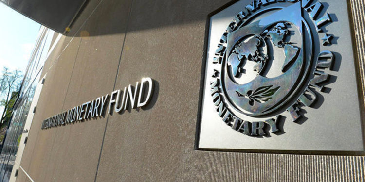 IMF, Covid-19 salgınından bu yana 86 ülkeye 110 milyar doların üzerinde finansman sağladı