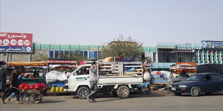 IMF'den Afganistan ekonomisi için yüzde 30'a varan küçülme beklentisi