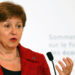 IMF'den Başkan Georgieva'nın adının karıştığı usulsüzlük iddialarına ilişkin inceleme