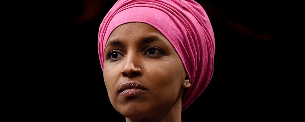 Ilhan Omar'a şüpheli madde ve tehdit mesajı gönderildi: "Patriyarka yeniden yükselecek"