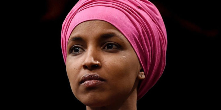 Ilhan Omar'a şüpheli madde ve tehdit mesajı gönderildi: "Patriyarka yeniden yükselecek"