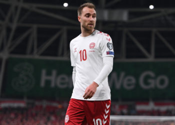 Inter, Euro 2020'de kalp krizi geçiren Eriksen'in takımdan ayrılması fikrine açık