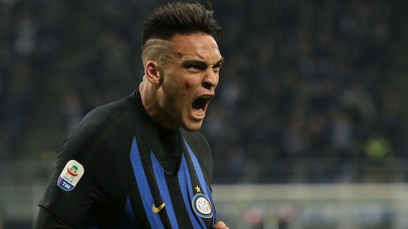 Inter, Lautaro Martinez'in sözleşmesini 2026 yılına kadar uzattı