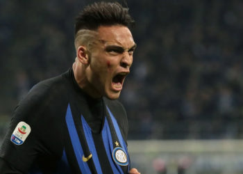 Inter, Lautaro Martinez'in sözleşmesini 2026 yılına kadar uzattı