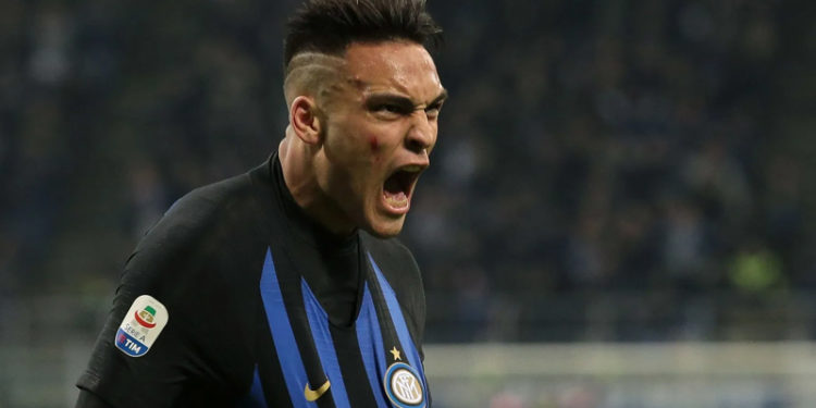 Inter, Lautaro Martinez'in sözleşmesini 2026 yılına kadar uzattı