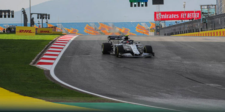Intercity Yönetim Kurulu Başkanı Ak: Formula 1, İstanbul'a 3 günde 150 milyon euro gelir bıraktı
