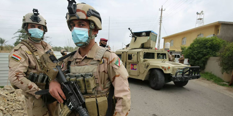 Irak: Bağdadi'nin yardımcısını yakaladık