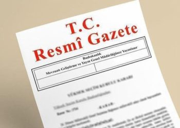 Irak, Suriye ve Lübnan'daki askerlerin görev süreleri uzatılması Resmi Gazate'de