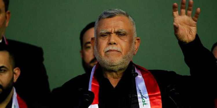 Irak erken seçimlerinden yenilgiyle ayrılan İran yanlısı partiler sonuçları kabul etmiyor