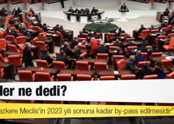 Irak ve Suriye tezkeresinin süresi ilk kez 2 yıl uzatıldı, partiler ne dedi?