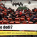 Irak ve Suriye tezkeresinin süresi ilk kez 2 yıl uzatıldı, partiler ne dedi?