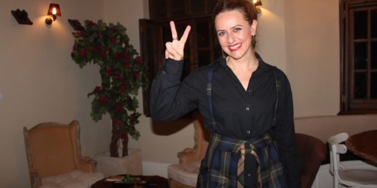 Itziar Ituño Martínez: Kürt kadının mücadelesi benim ülkemde ilham kaynağı