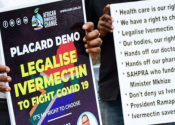 Ivermectin: Sahte bilim, 'mucize Covid ilacı efsanesini' nasıl yarattı?