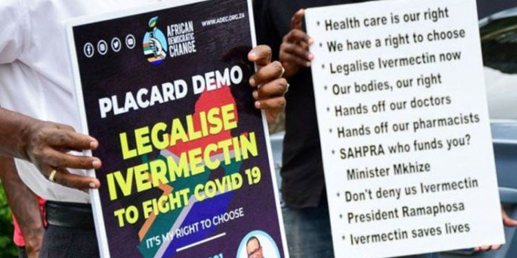 Ivermectin: Sahte bilim, 'mucize Covid ilacı efsanesini' nasıl yarattı?