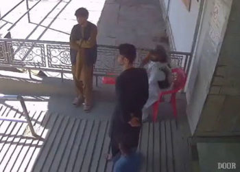 IŞİD tarafından gerçekleştirilen camii saldırısının görüntüleri ortaya çıktı