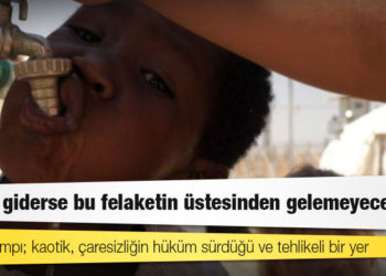 IŞİD'in çocukları: 'Böyle giderse bu felaketin üstesinden gelemeyeceğiz'