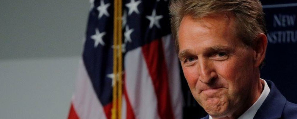 Jeff Flake: ABD'nin yeni Ankara Büyükelçisi kimdir?